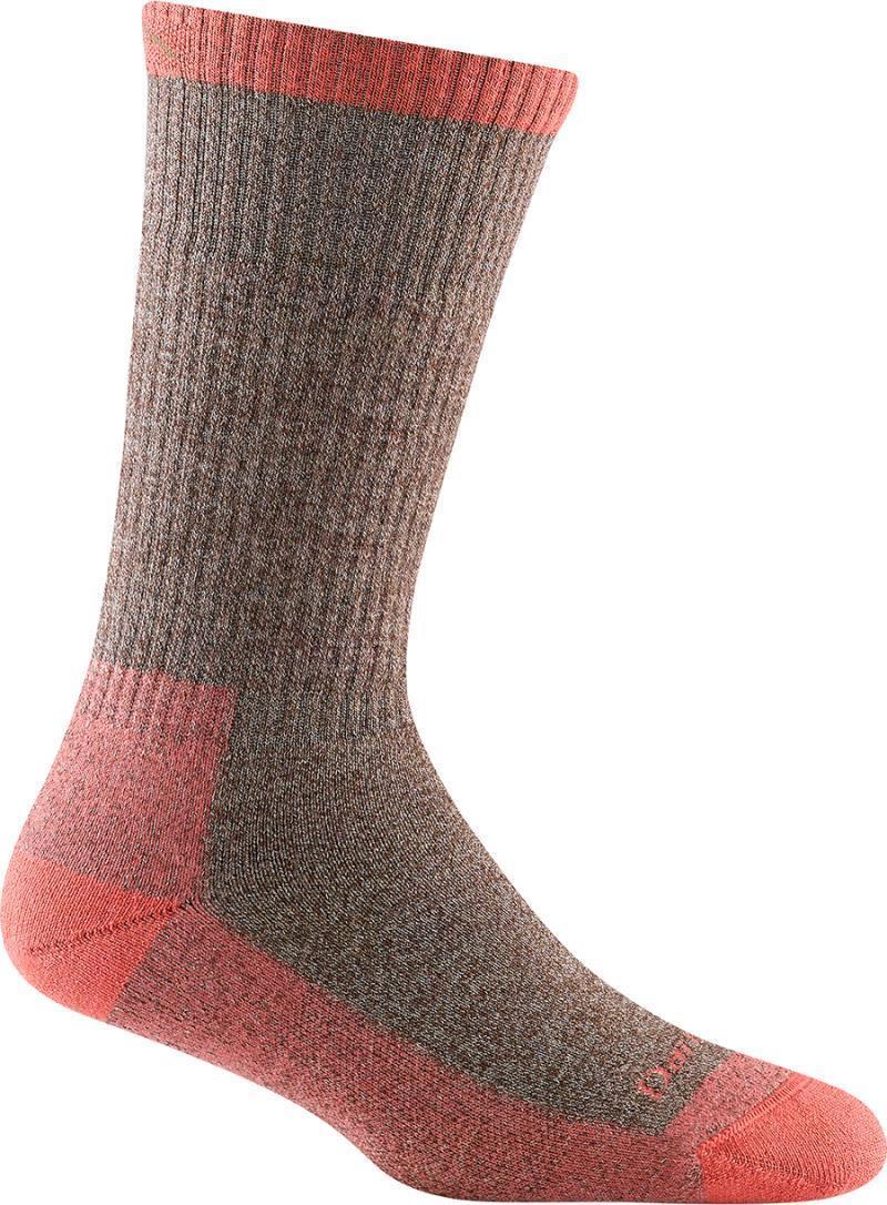 Nomad Boot Midweight w/ Full Cushion Socks - Womens - Brown 1