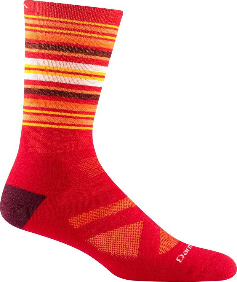 Oslo Nordic Boot Lightweight w/ Cushion Socks - Mens - rune red 1