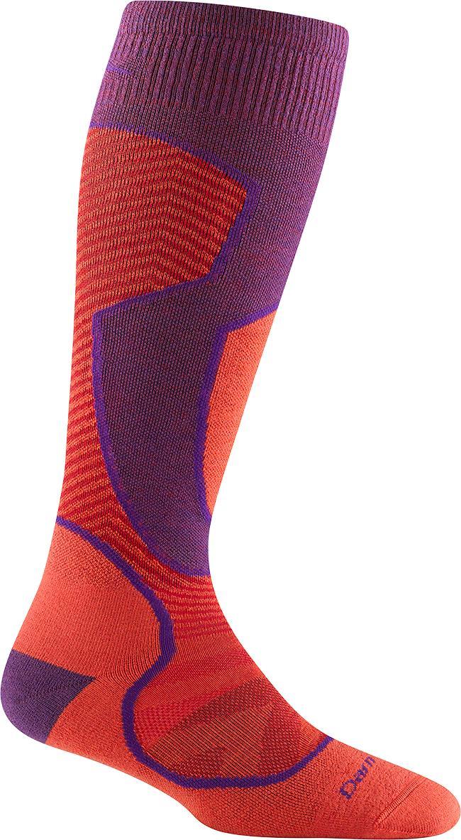 Outer Limits OTC Lightweight w/ Cushion Socks - Womens - nightshade 1