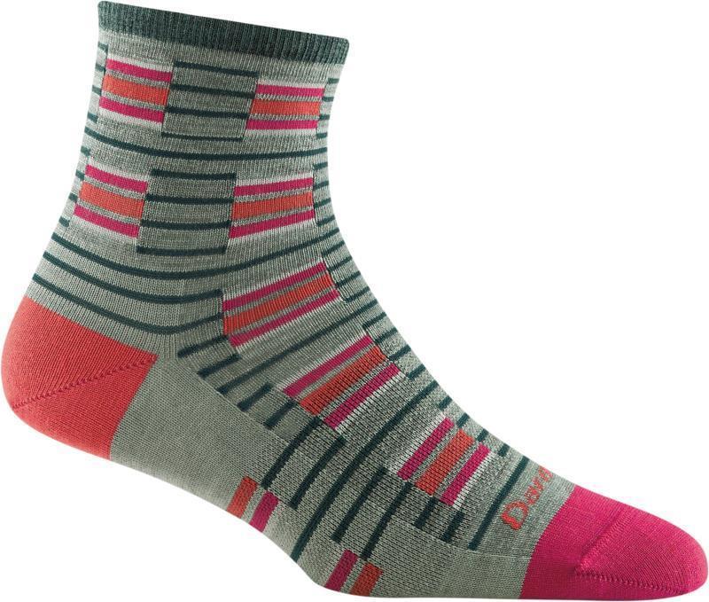 Picnic Shorty Lightweight Socks - Womens - seafoam 1