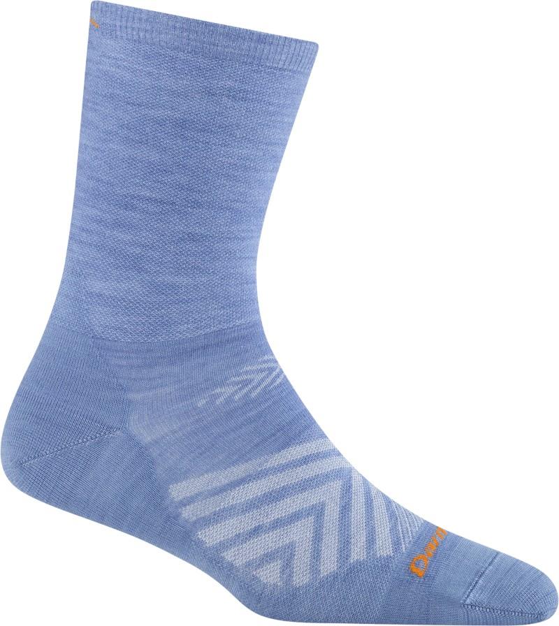 Run Micro Crew Ultralight No Cushion Socks - Womens - vapor 1