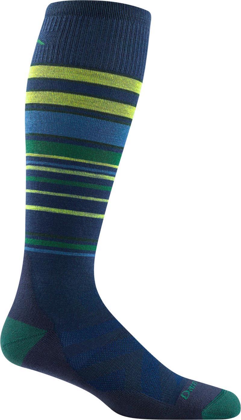 Snowpack OTC Midweight Cushion Socks - Mens - Midnight 1