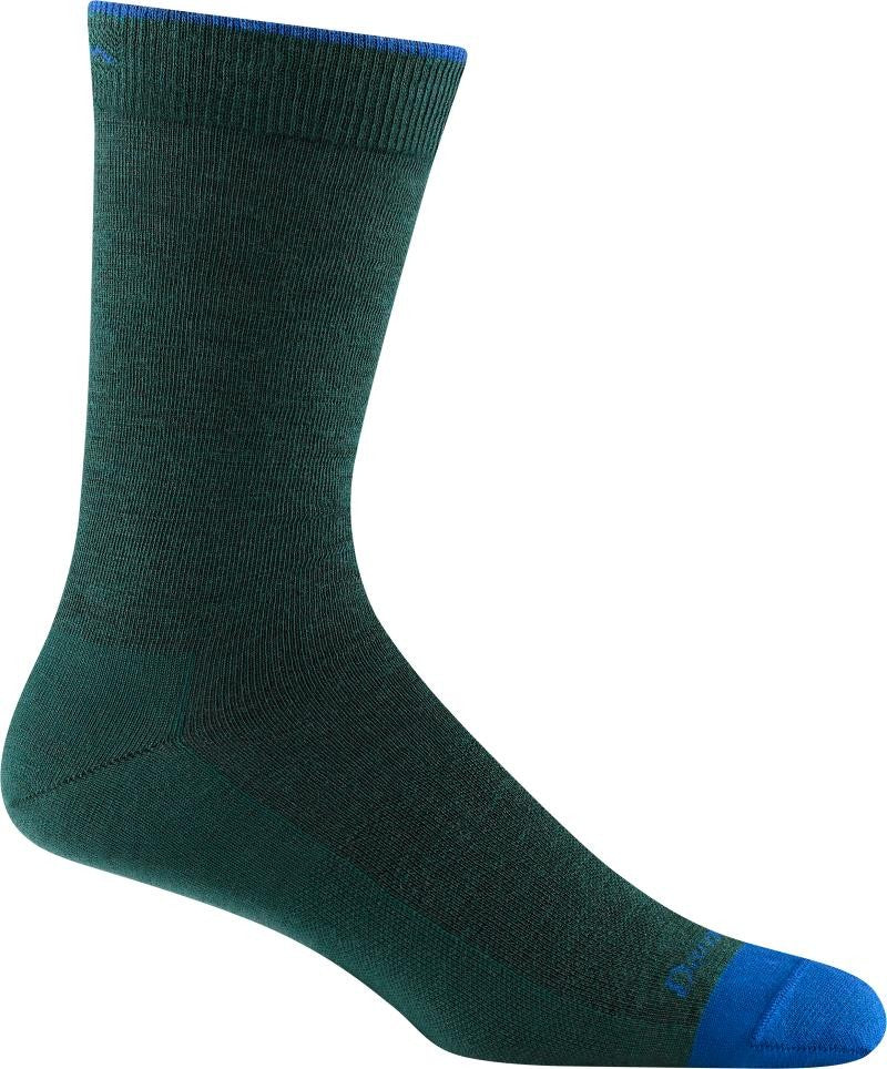 Solid Crew Lightweight No Cushion Socks - Mens - bottle 1