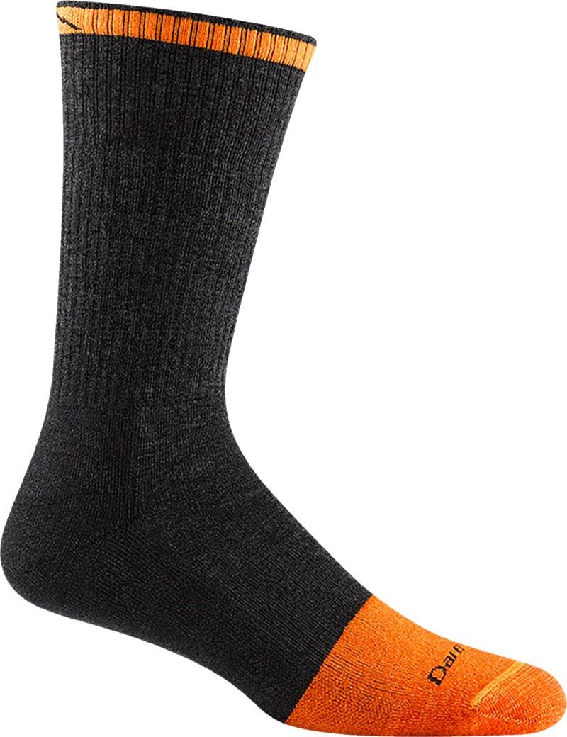 Steely Boot Midweight Full w/ Cushion Socks - Mens - graphite 1