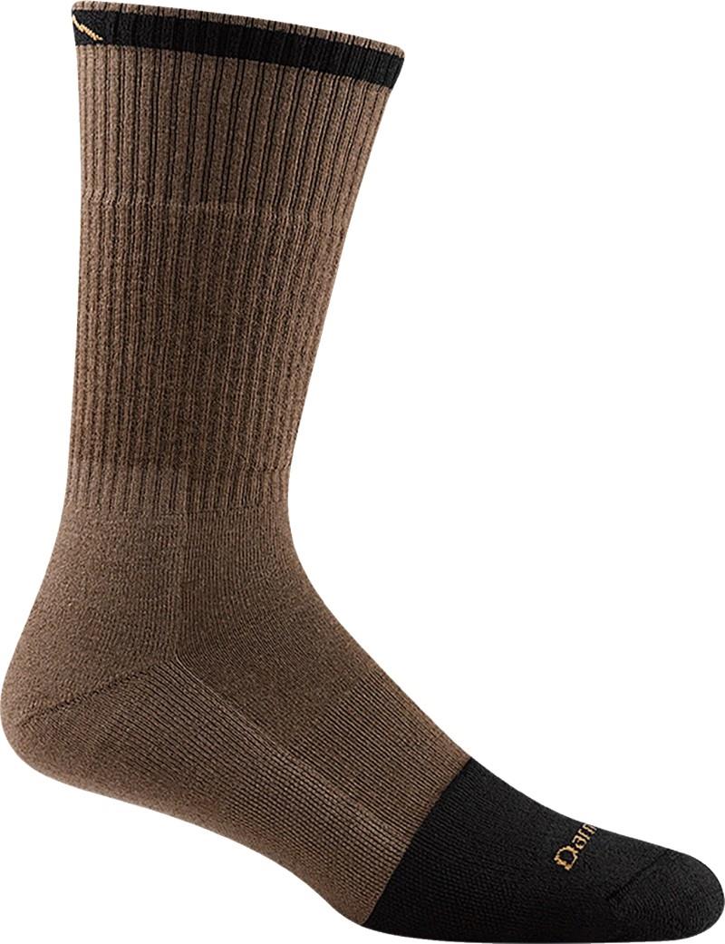 Steely Boot Midweight Full w/ Cushion Socks - Mens - timber 1