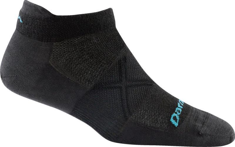 Vertex - No Show Tab - UL - Womens - black 1