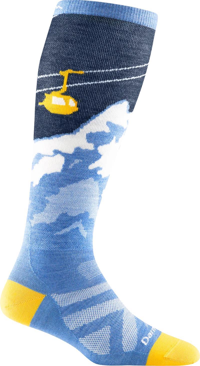 Yeti OTC Lightweight No Cushion Socks - Womens - midnight 1