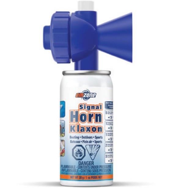 Emzone Mini Sport Air Horn, Flammable 1oz - not applicable 1