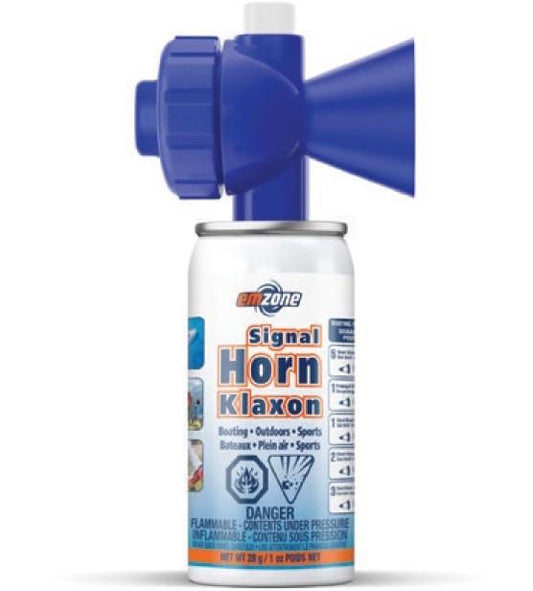 Emzone Mini Sport Air Horn, Flammable 1oz - not applicable 1