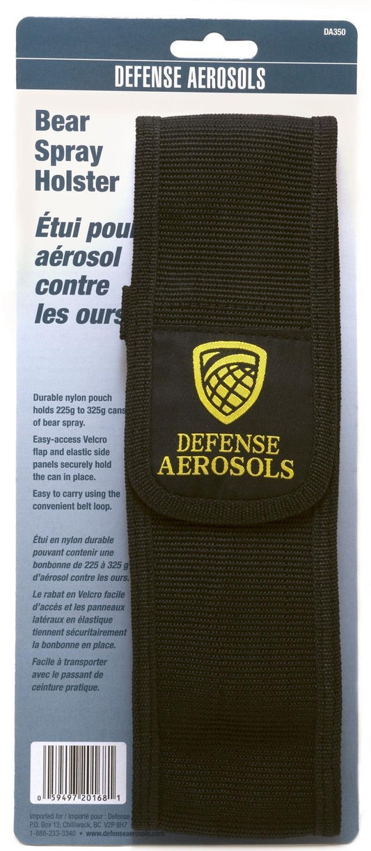 Nylon Holster Bear Spray - Fits 225g and 325g - Not Applicable 1