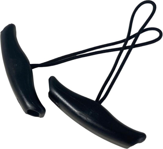 Comfort Soft Grip Handles - Pair - not applicable 1