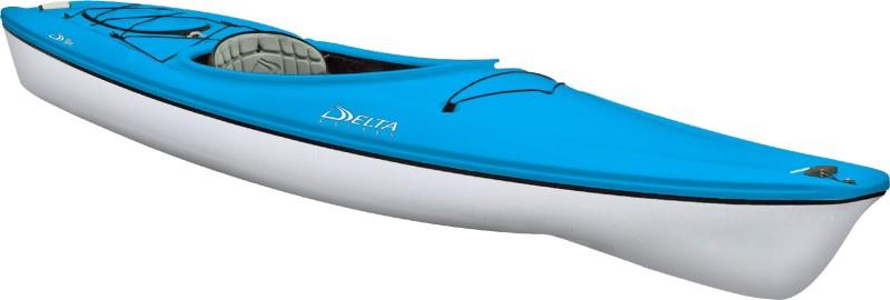 Delta 10AR - azure blue 1