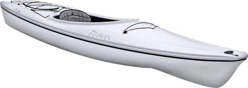Delta 10 AR - Arctic White 1