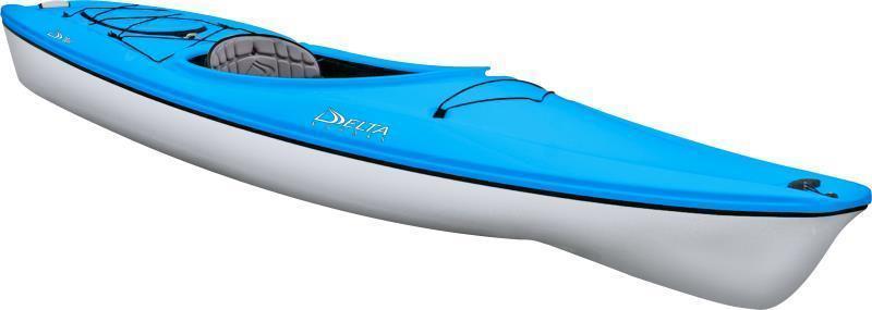 Delta 10 AR - Azure Blue 3