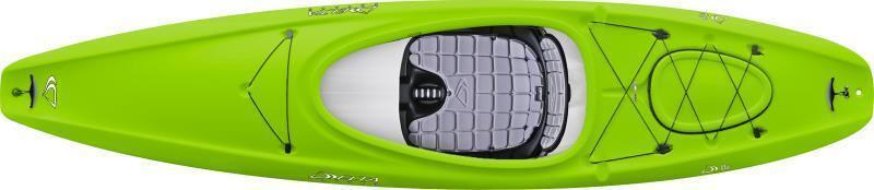 Delta 10 AR - Lime Green 1