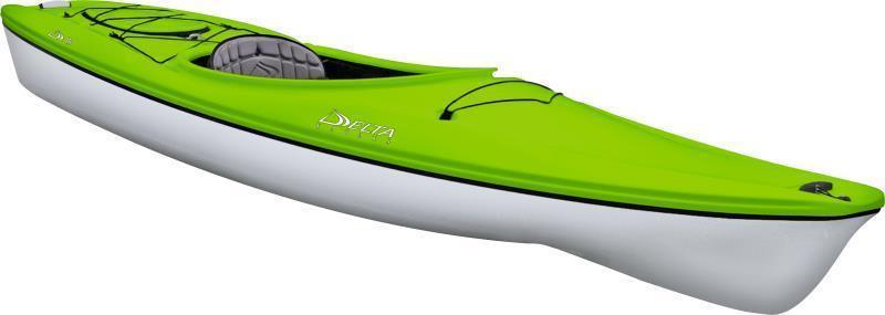Delta 10 AR - Lime Green 3