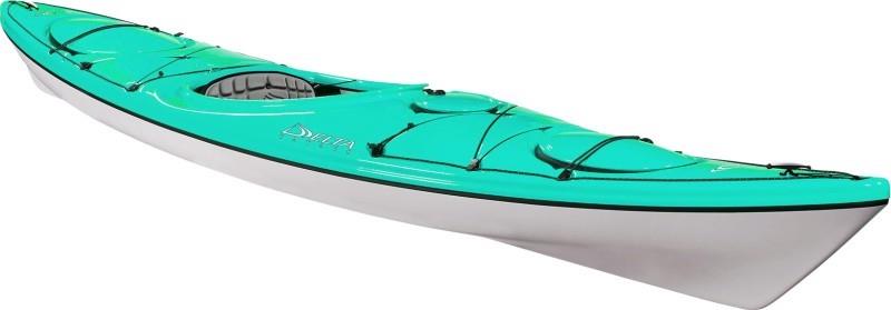 Delta 12.10 - Limited Edition - coastal teal 1
