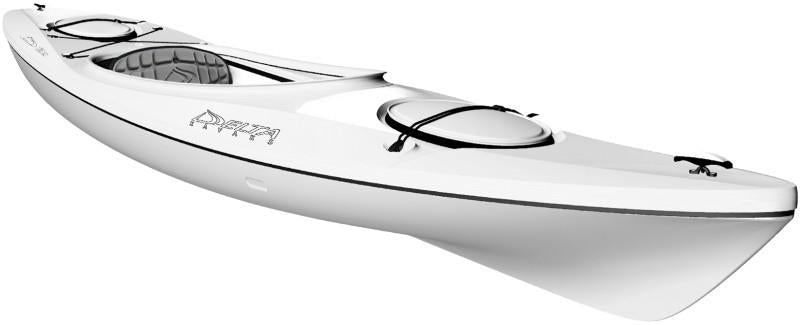 Delta 12AR - arctic white 1