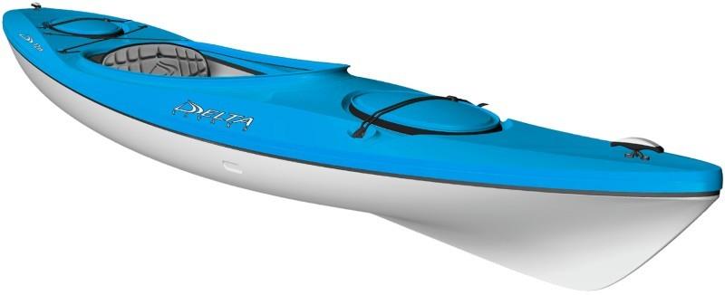 Delta 12AR - azure blue 1
