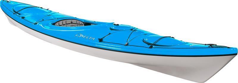 Delta 12S - Azure Blue 3