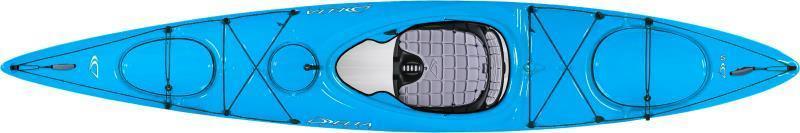 Delta 12S - Azure Blue 1