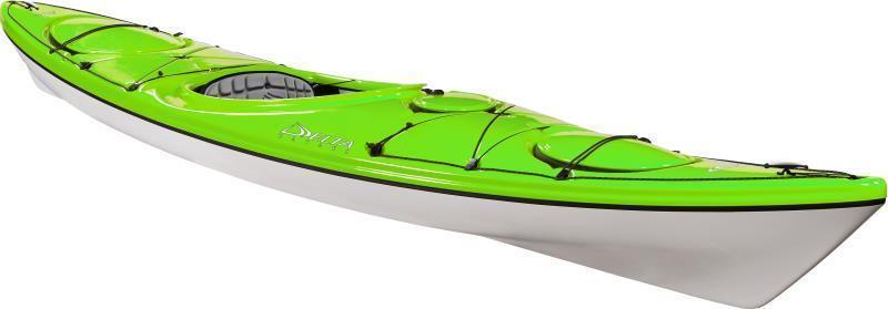 Delta 12S - Lime Green 3