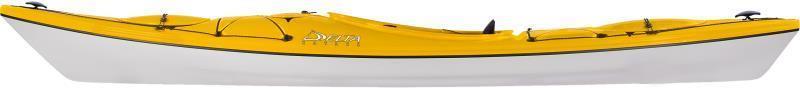 Delta 12S - Saffron Yellow 2
