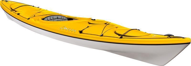 Delta 12S - Saffron Yellow 3