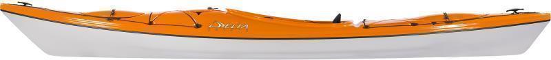Delta 12S - Sunset Orange 3
