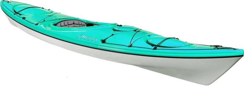 Delta 12S - Limited Edition - coastal teal 1