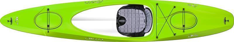 Delta 12 AR - Lime Green 1