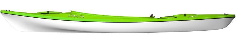Delta 12 AR - Lime Green 2