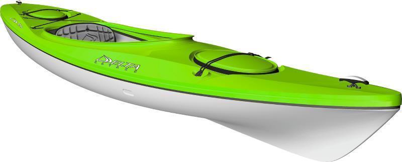 Delta 12 AR - Lime Green 3