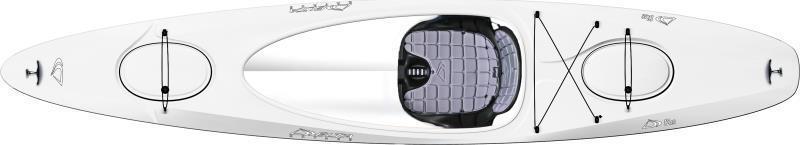 Delta 12 AR - Winter White 1
