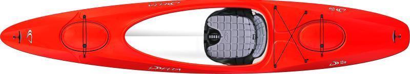Delta 12 AR - cherry red 1