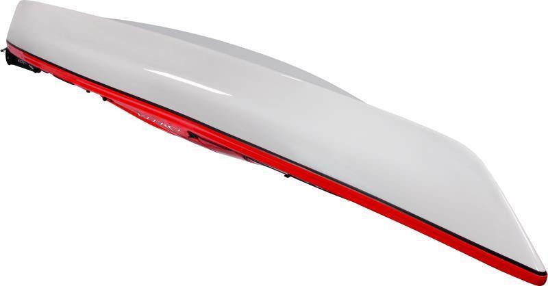Delta 14 with Rudder - Cherry Red 4