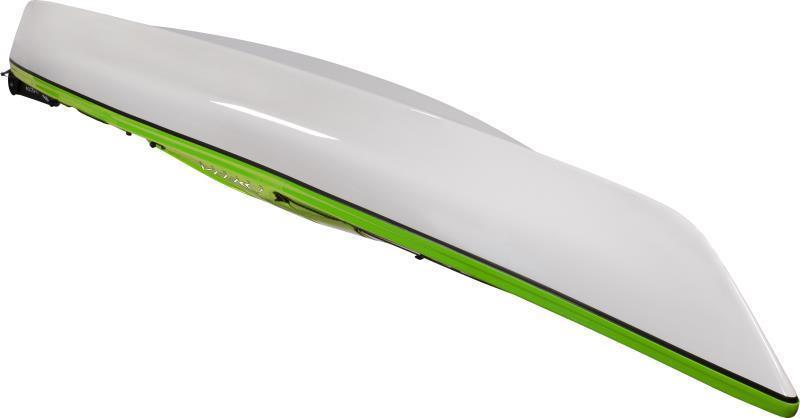 Delta 14 with Rudder - Lime Green 4