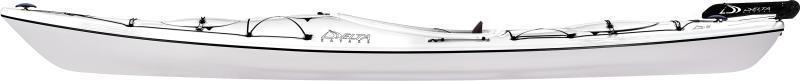 Delta 14 with Rudder - Winter White 2
