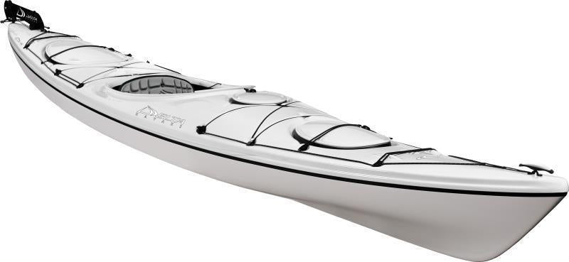 Delta 14 with Rudder - Winter White 3