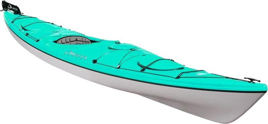 Delta 14 with Rudder - Limited Edition - coastal teal 1