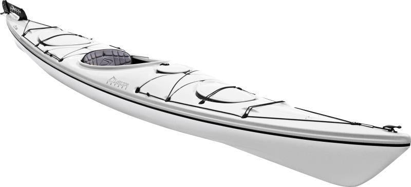 Delta 15.5 GT with Rudder - Arctic White 3