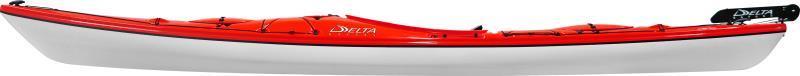 Delta 15.5 GT with Rudder - Cherry Red 2