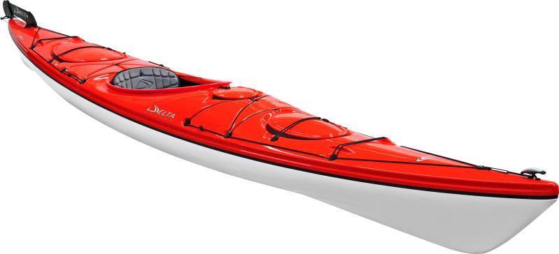 Delta 15.5 GT with Rudder - Cherry Red 3