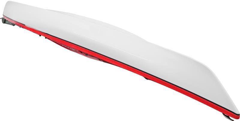 Delta 15.5 GT with Rudder - Cherry Red 4