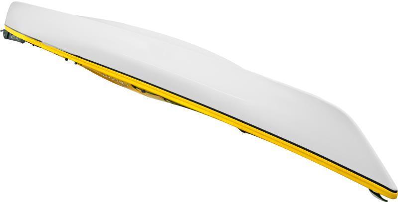 Delta 15.5 GT with Rudder - Saffron Yellow 4