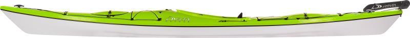 Delta 15S with Rudder - Lime Green 2