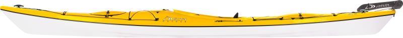 Delta 15S with Rudder - Saffron Yellow 2