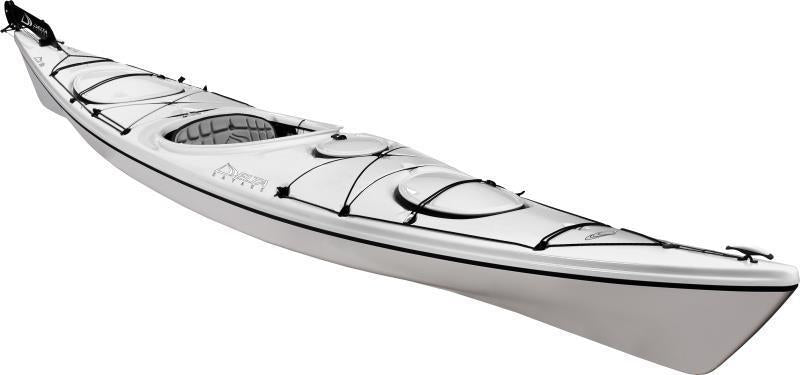 Delta 15S with Rudder - Winter White 3