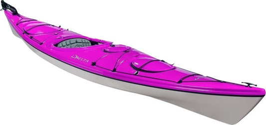 Delta 15S with Rudder - Magenta - magenta 1