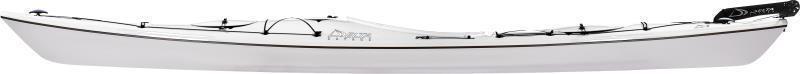 Delta 16 with Rudder - Arctic White 2